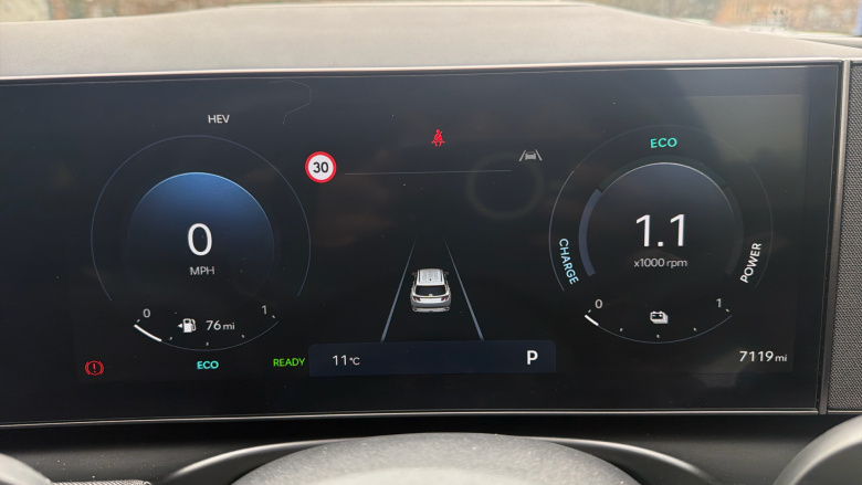 Hyundai TUCSON 1.6T Plug-in Hybrid N Line S 5dr Auto Estate